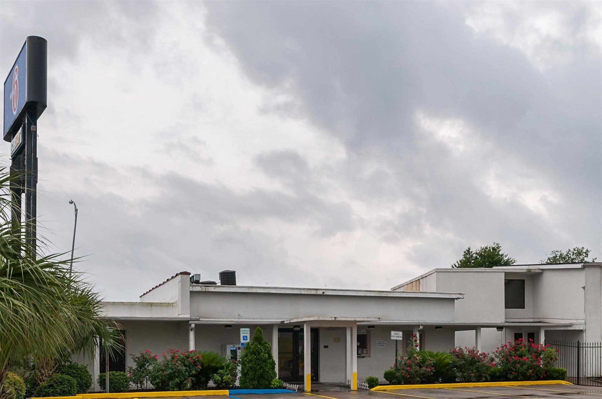 Motel 6-New Orleans, La - Near Downtown Exterior foto
